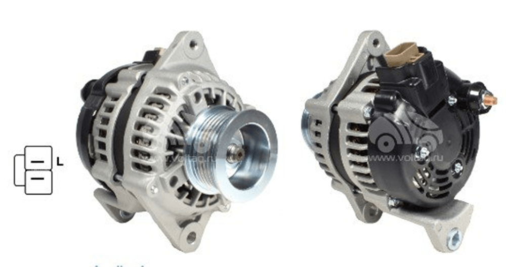 TOYOTAUWA3730TS-Alternatör Dinamo