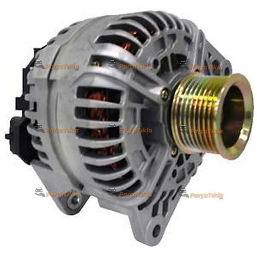 UNIPALT2115-Alternatör Dinamo