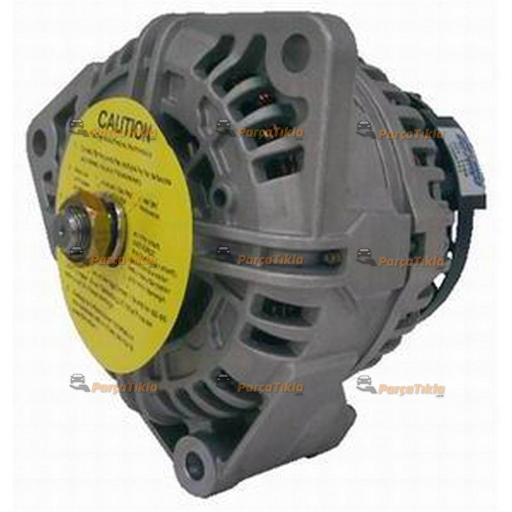 UNIPALT2118-Alternatör Dinamo
