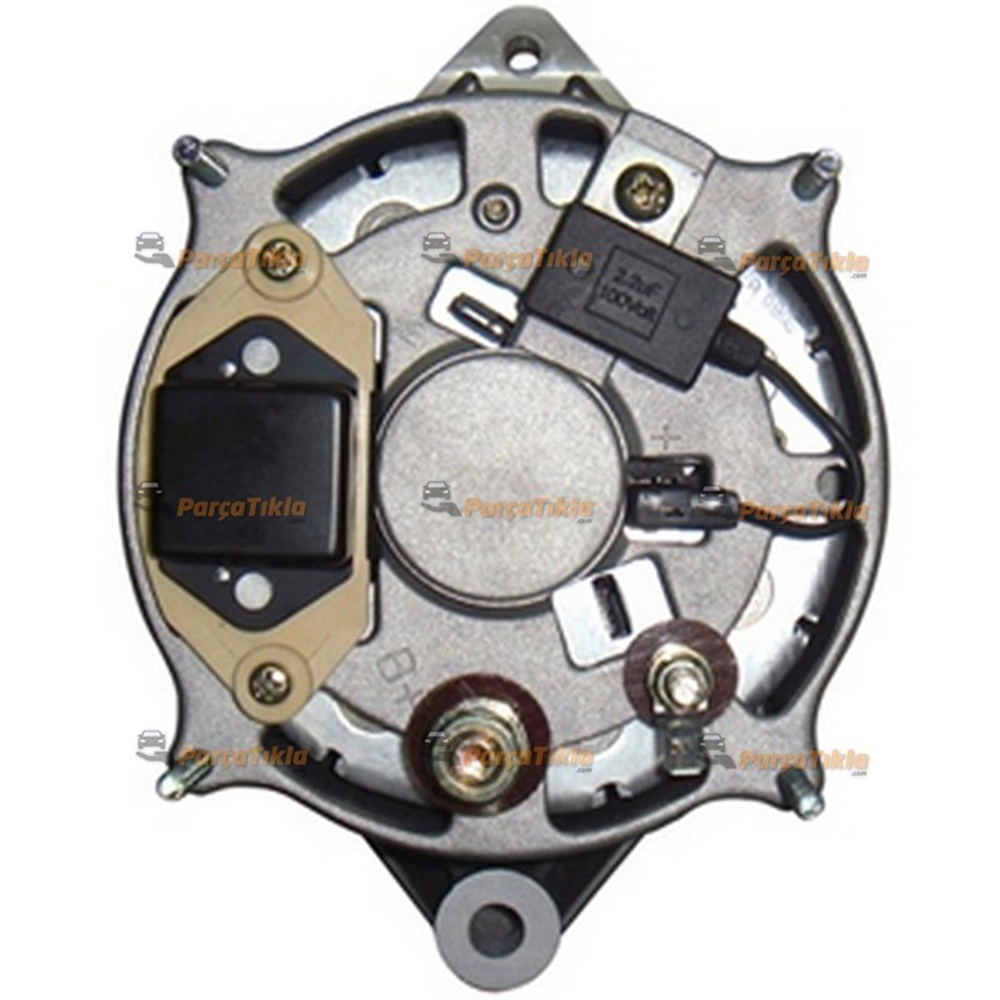 UNIPALT2122-Alternatör Dinamo