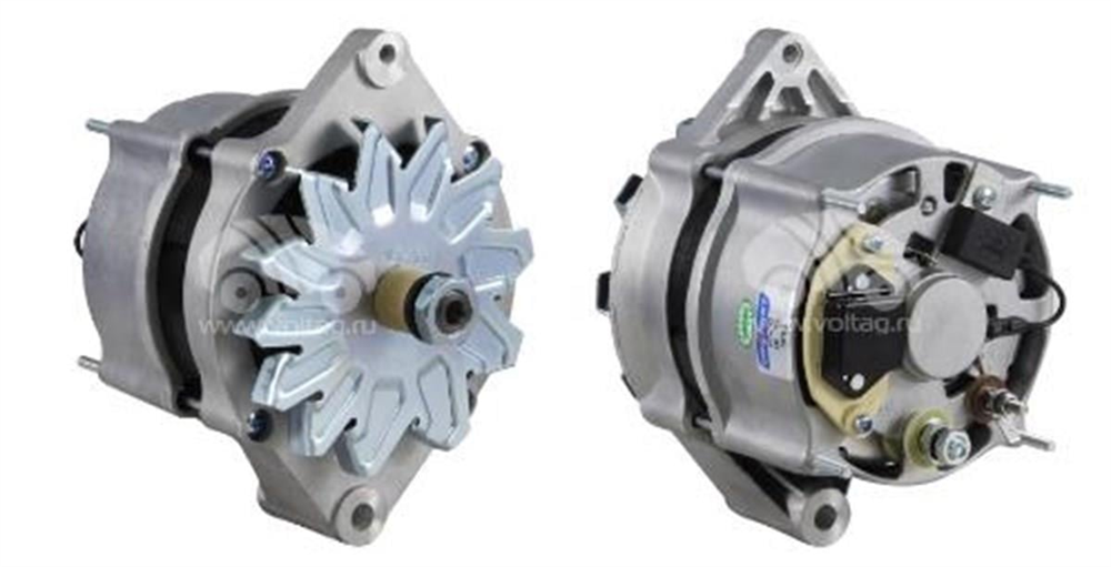 UNIPALT2122-Alternatör Dinamo