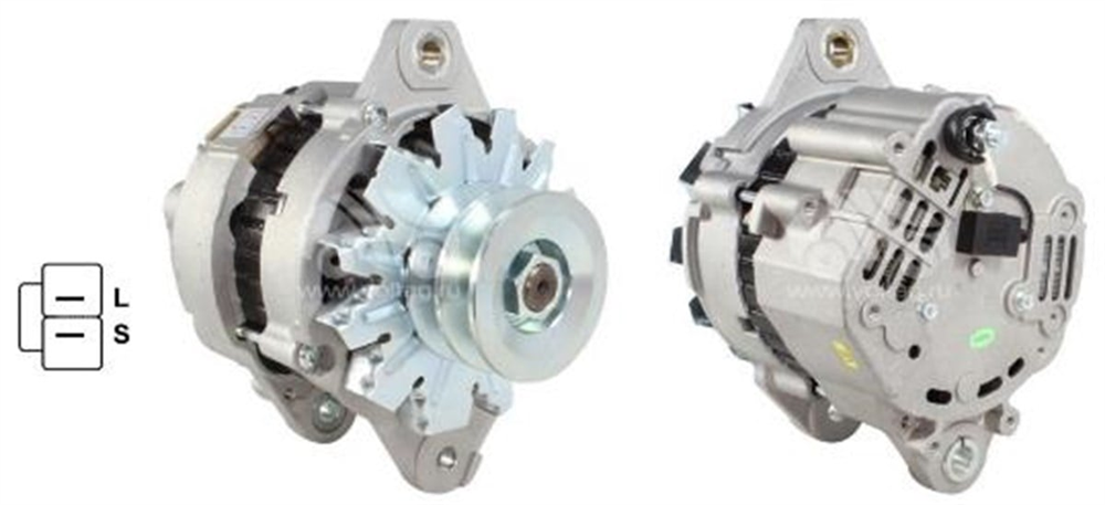 UNIPALT3351-Alternatör Dinamo