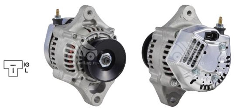 UNIPALT5306-Alternatör Dinamo