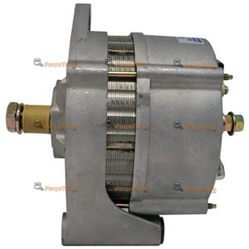 UNİPOİNT ALT 0108 ŞARJ DİNAMOSU - ALTERNATÖR 24V 55A CATERPILLAR  BOSCH TİPİ Y.M 