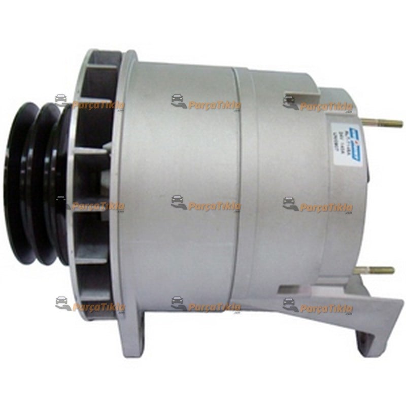 UNİPOİNT ALT T145A ŞARJ DİNAMOSU - ALTERNATÖR 24V 140A KASNAKLI MERDECES  0303/0304/0403