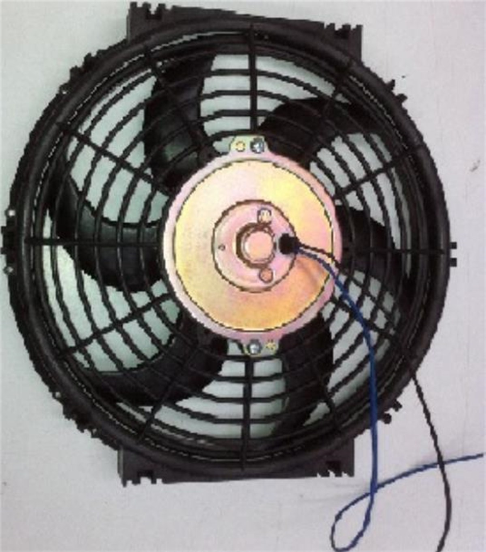 UNIPRF10S1H-Fan Motoru
