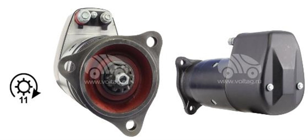 UNIPSTR2390-Marş Motoru - Marş Dinamosu