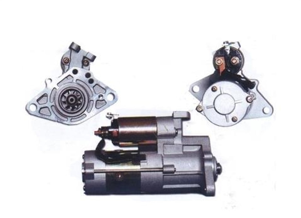 UNIPSTR7131-Marş Motoru - Marş Dinamosu