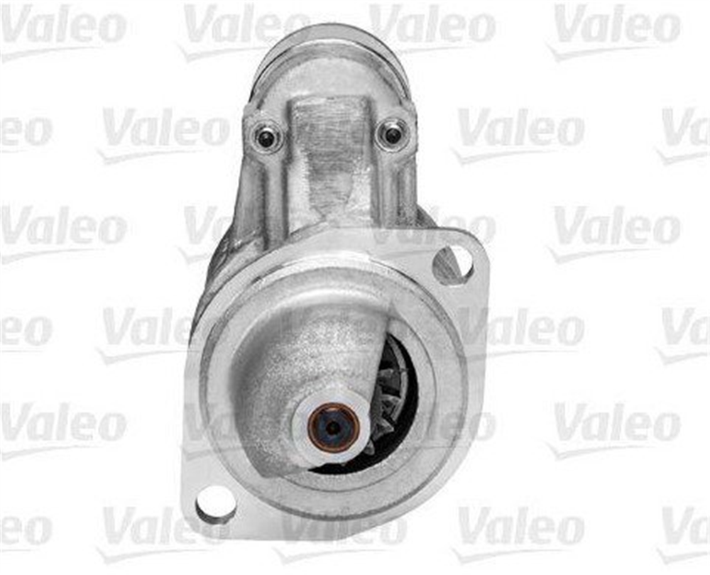 VALEO101501-Marş Motoru - Marş Dinamosu