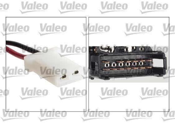 VALEO251607-Far & Sinyal & Silecek Kolları