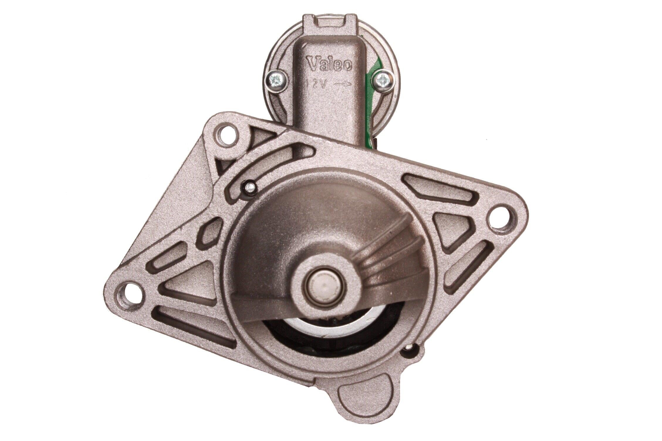 VALEO438110-Marş Motoru - Marş Dinamosu