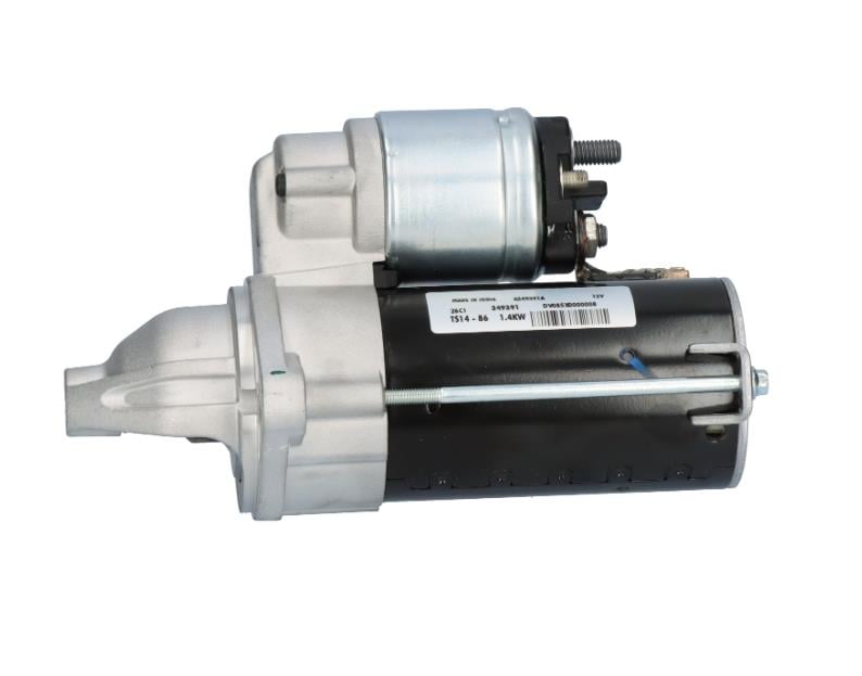 VALEO438183-Marş Motoru - Marş Dinamosu