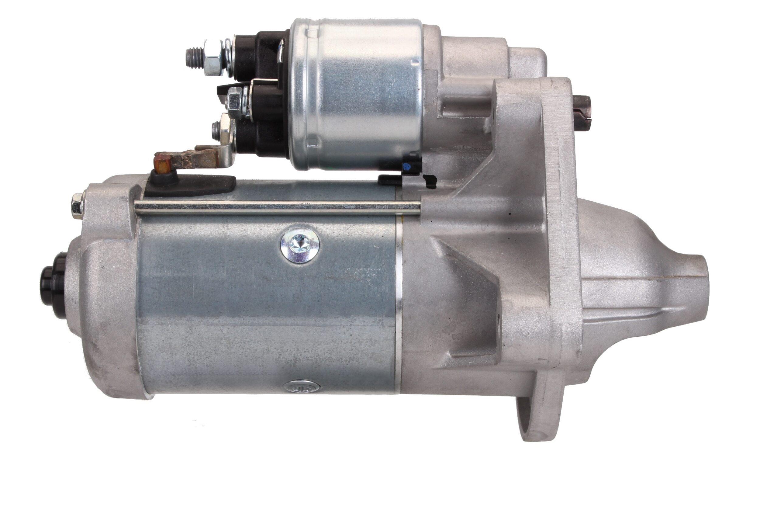 VALEO438300-Marş Motoru - Marş Dinamosu