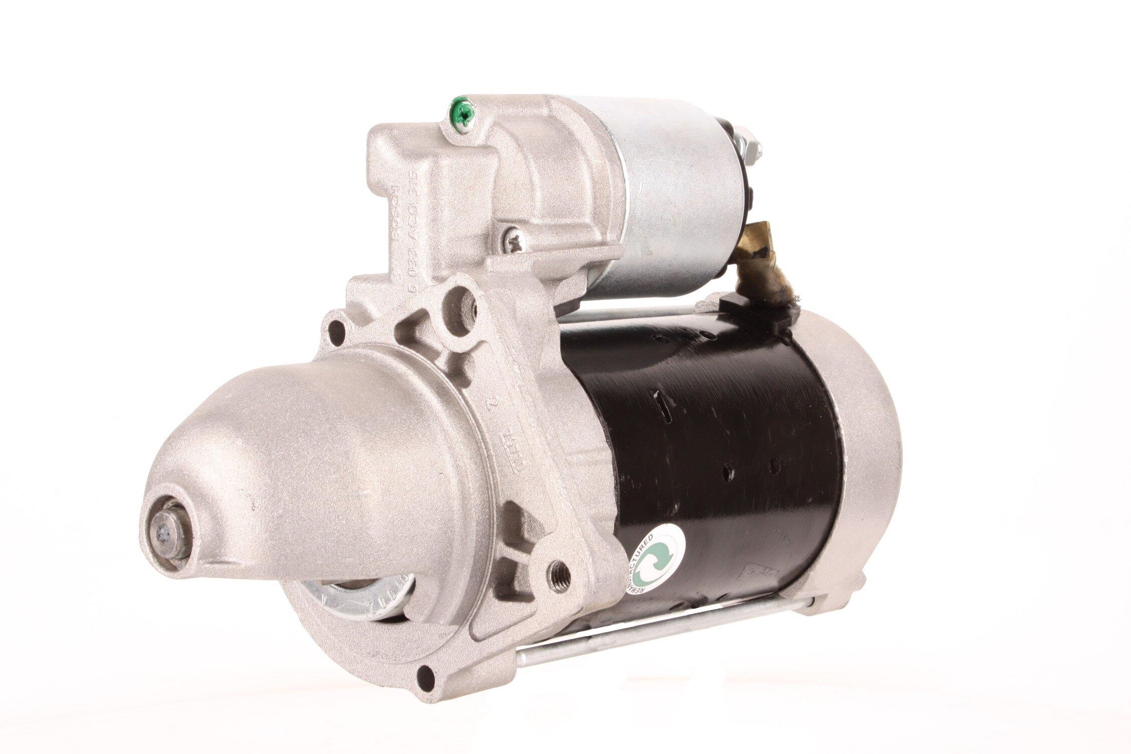 VALEO438487-Marş Motoru - Marş Dinamosu