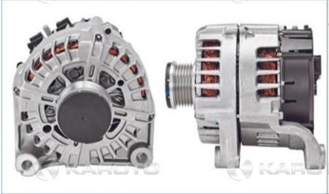 VALEO439879-Alternatör Dinamo