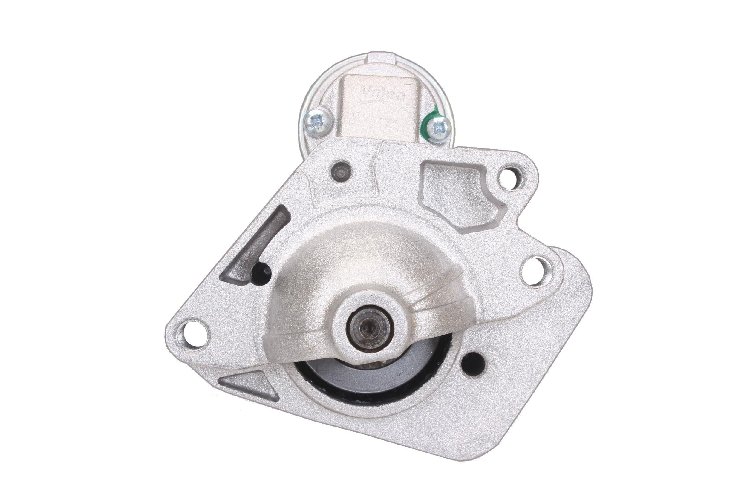 VALEO446512-Marş Motoru - Marş Dinamosu