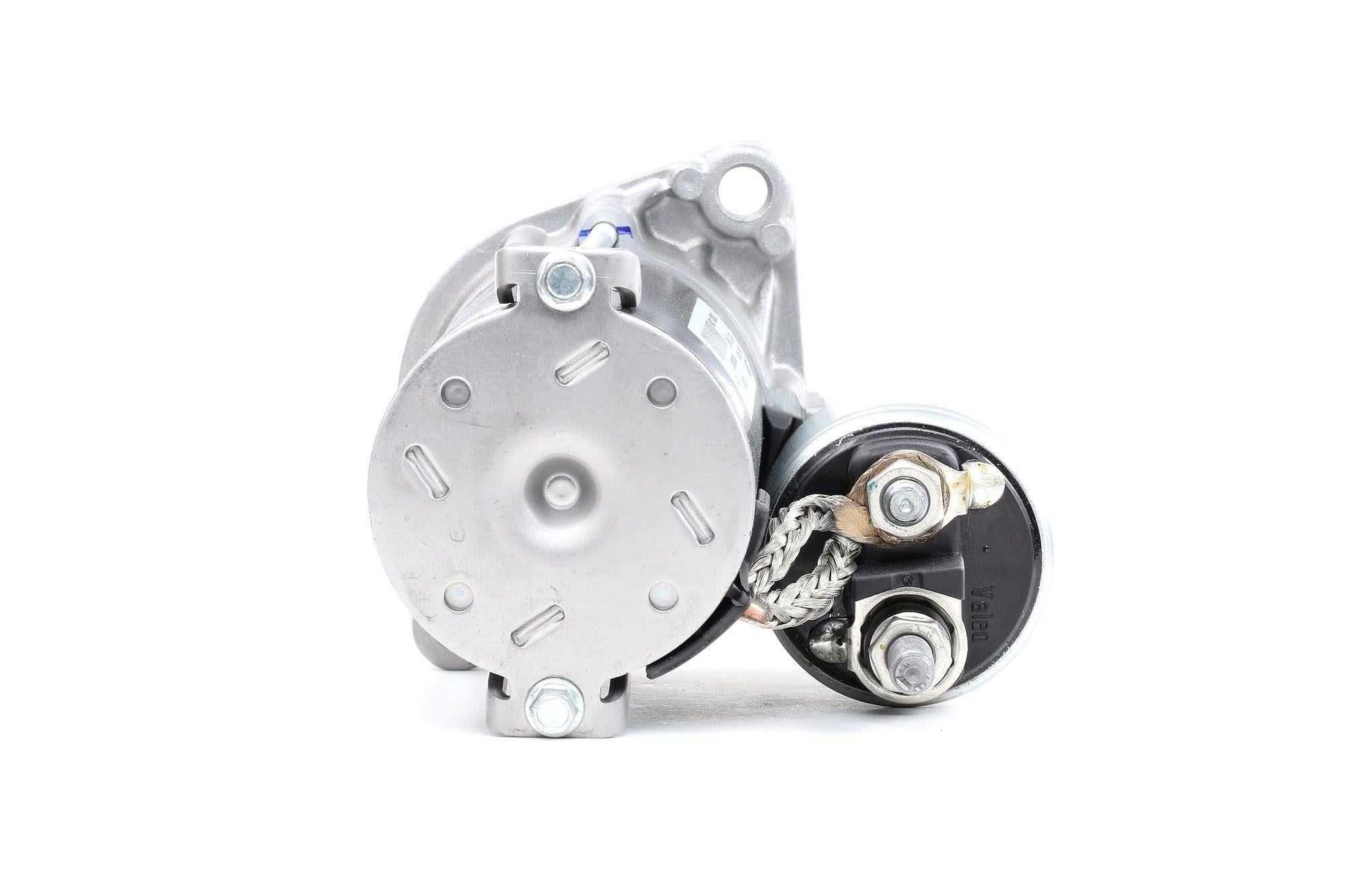 VALEO446771-Marş Motoru - Marş Dinamosu