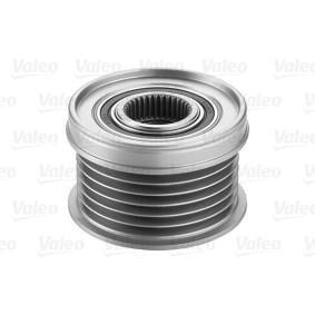 VALEO588012-Alternatör Kasnağı