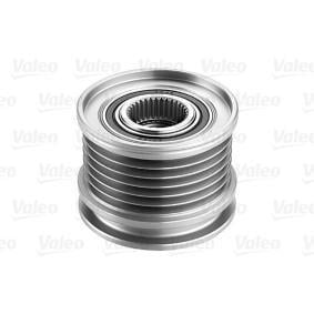 VALEO588020-Alternatör Kasnağı