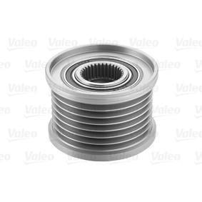VALEO588027-Alternatör Kasnağı