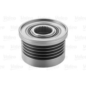 VALEO588038-Alternatör Kasnağı