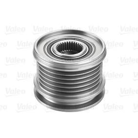 VALEO588039-Alternatör Kasnağı