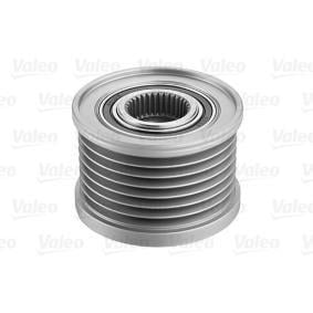 VALEO588040-Alternatör Kasnağı