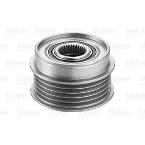 VALEO588051-Alternatör Kasnağı