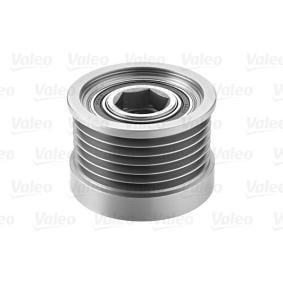 VALEO588054-Alternatör Kasnağı