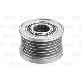 VALEO588056-Alternatör Kasnağı