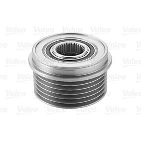 VALEO588065-Alternatör Kasnağı