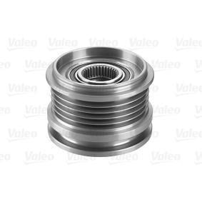 VALEO588066-Alternatör Kasnağı