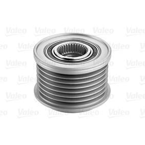 VALEO588072-Alternatör Kasnağı
