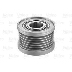 VALEO588081-Alternatör Kasnağı
