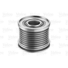 VALEO588090-Alternatör Kasnağı