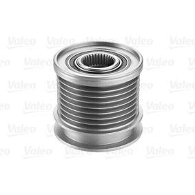 VALEO588093-Alternatör Kasnağı