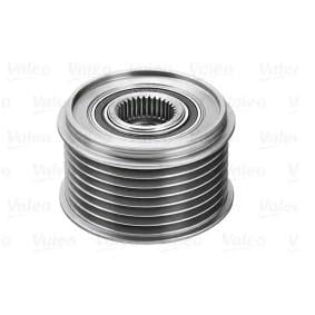 VALEO588138-Alternatör Kasnağı