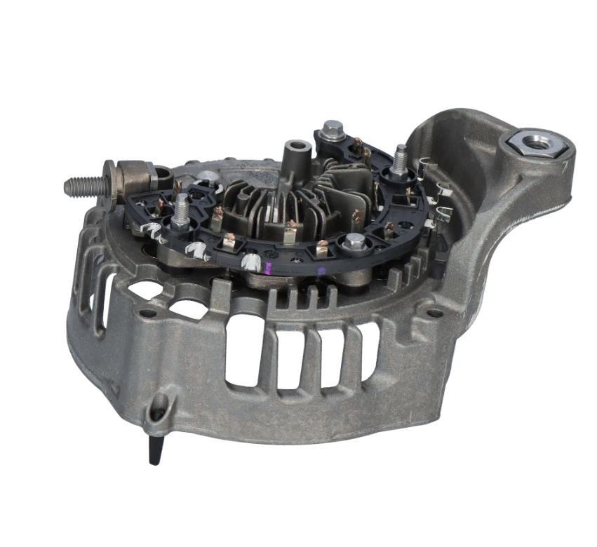 VALEO595364-Alternatör Arka Kapak