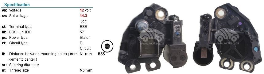 VALEO599088-Konjektör