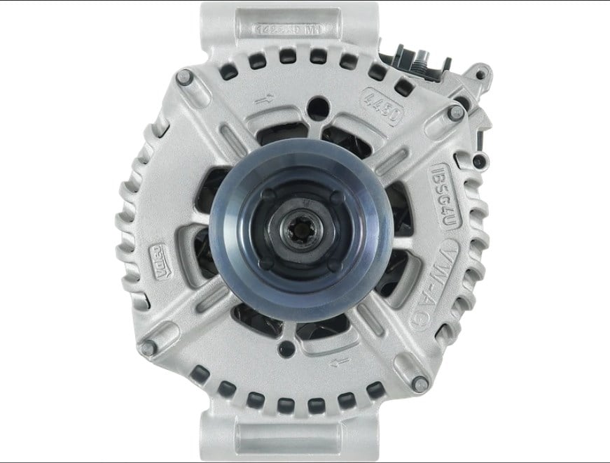 VALEO615017-Alternatör Dinamo