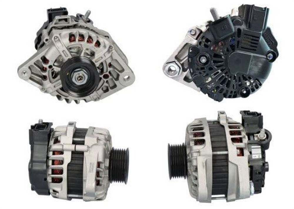 VALEO616126-Alternatör Dinamo