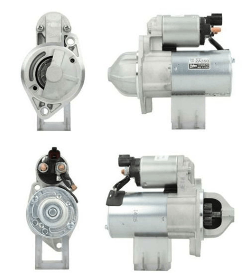 VALEO616468-Marş Motoru - Marş Dinamosu