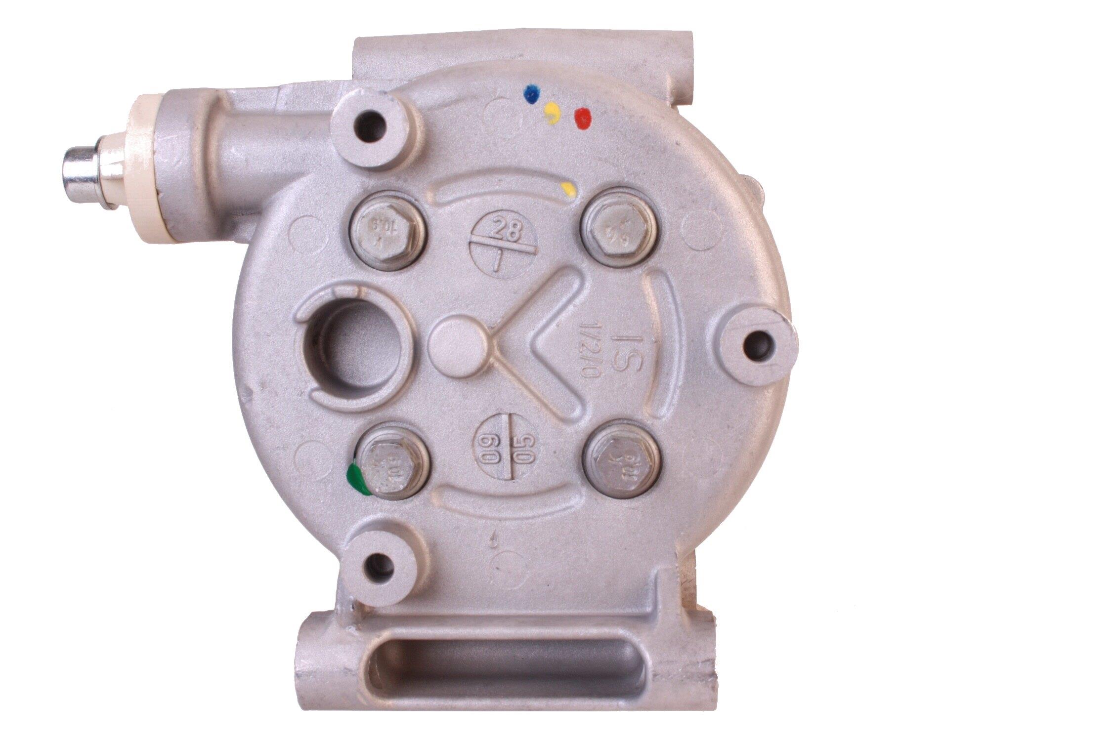 VALEO813417-Klima Kompresörleri