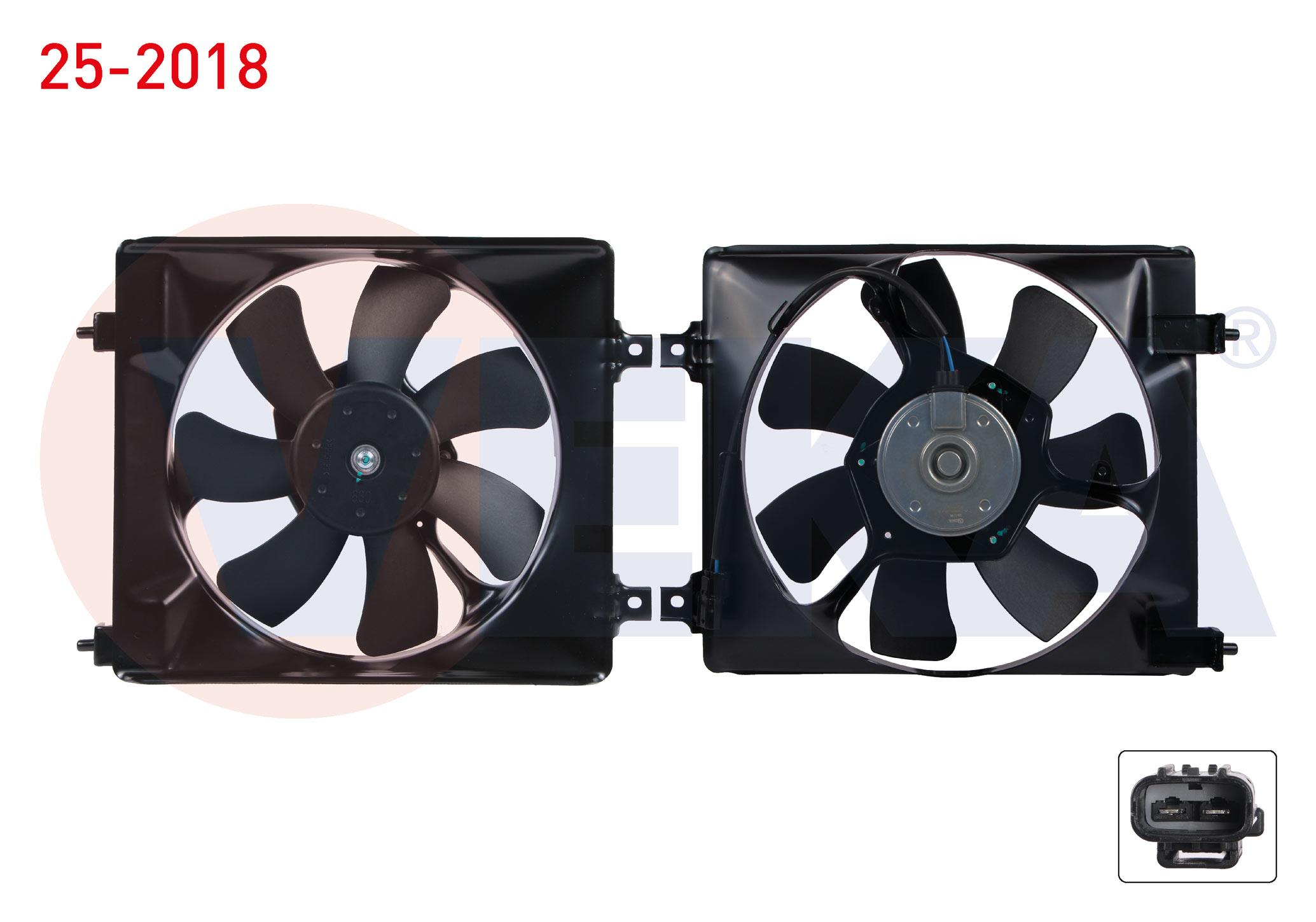 VEKA252018-Fan Motoru
