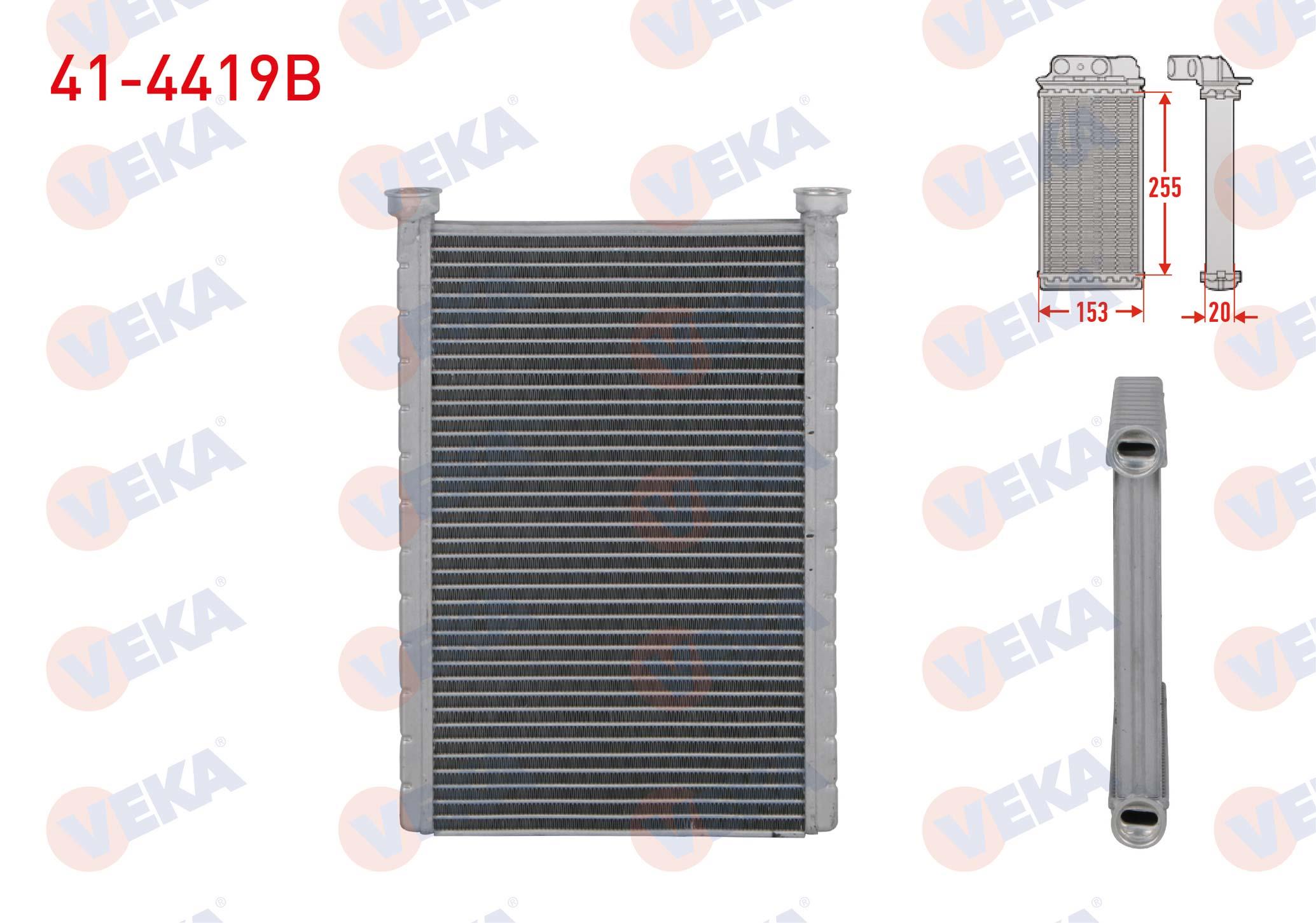 VEKA414419B-Kalorifer Radyatörü