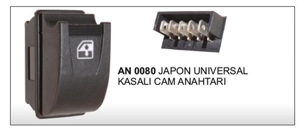 VERTEXAN0080-Cam Anahtarları
