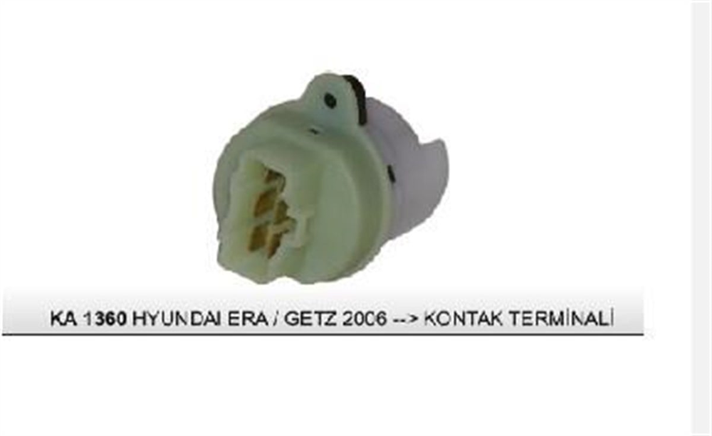 VERTEXKA1360-Cam Anahtarları
