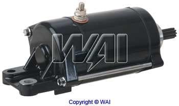 WAI18436N-Marş Motoru - Marş Dinamosu