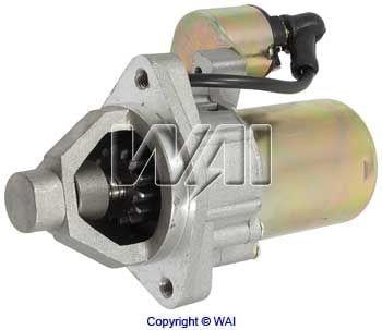 WAI18513N-Marş Motoru - Marş Dinamosu