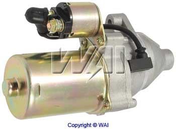 WAI18513N-Marş Motoru - Marş Dinamosu